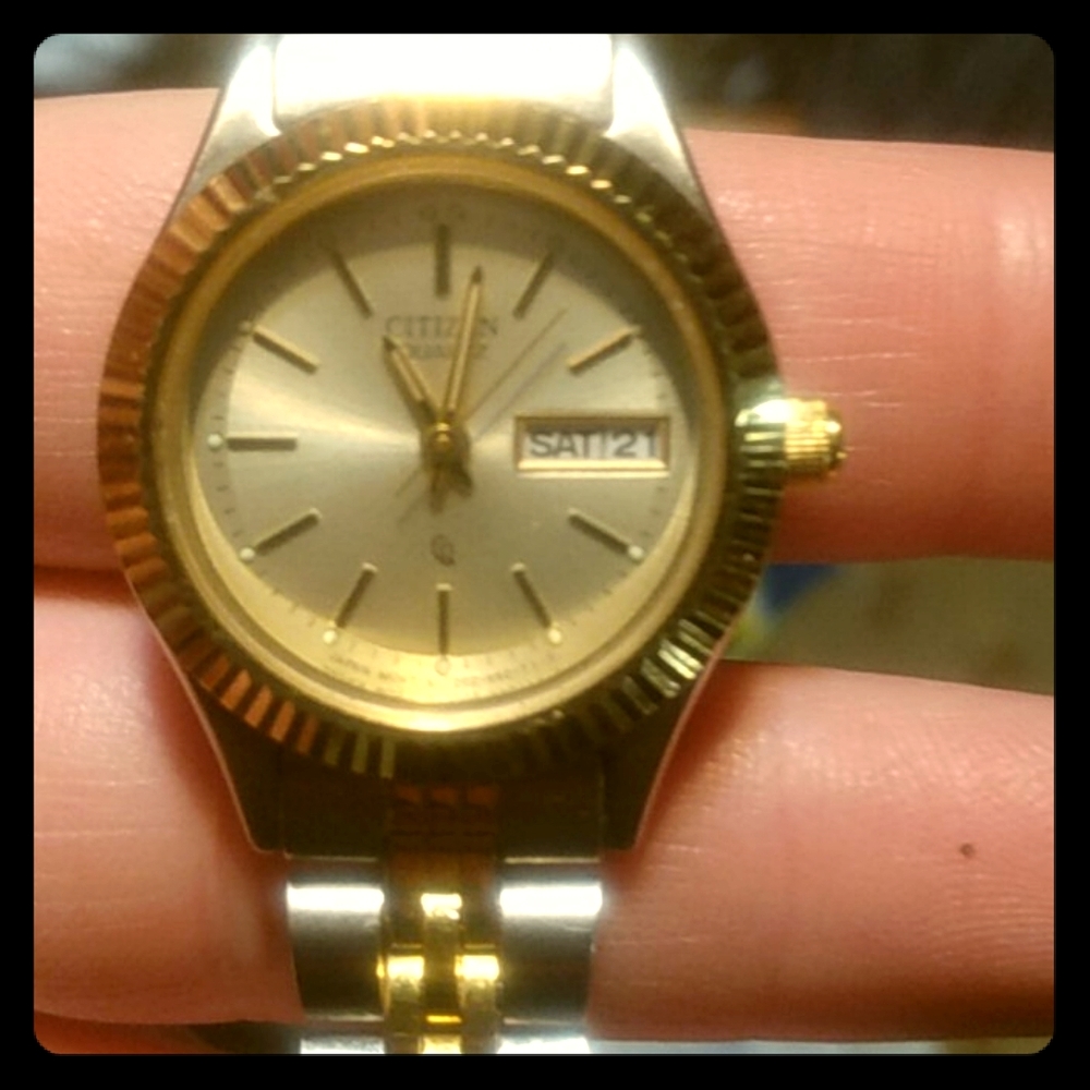 Citizen Wristwatch